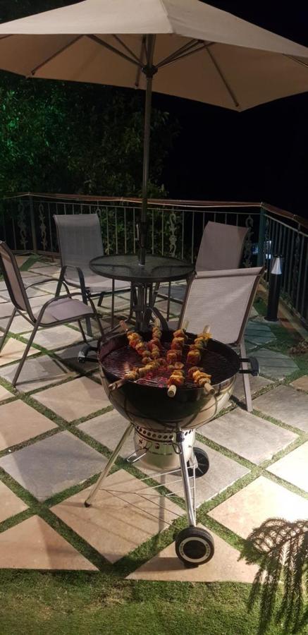 Soul Tree Villa 50 Super Luxury Villa With Heated Plunge Pool And Jacuzzi 拉瓦萨市 外观 照片